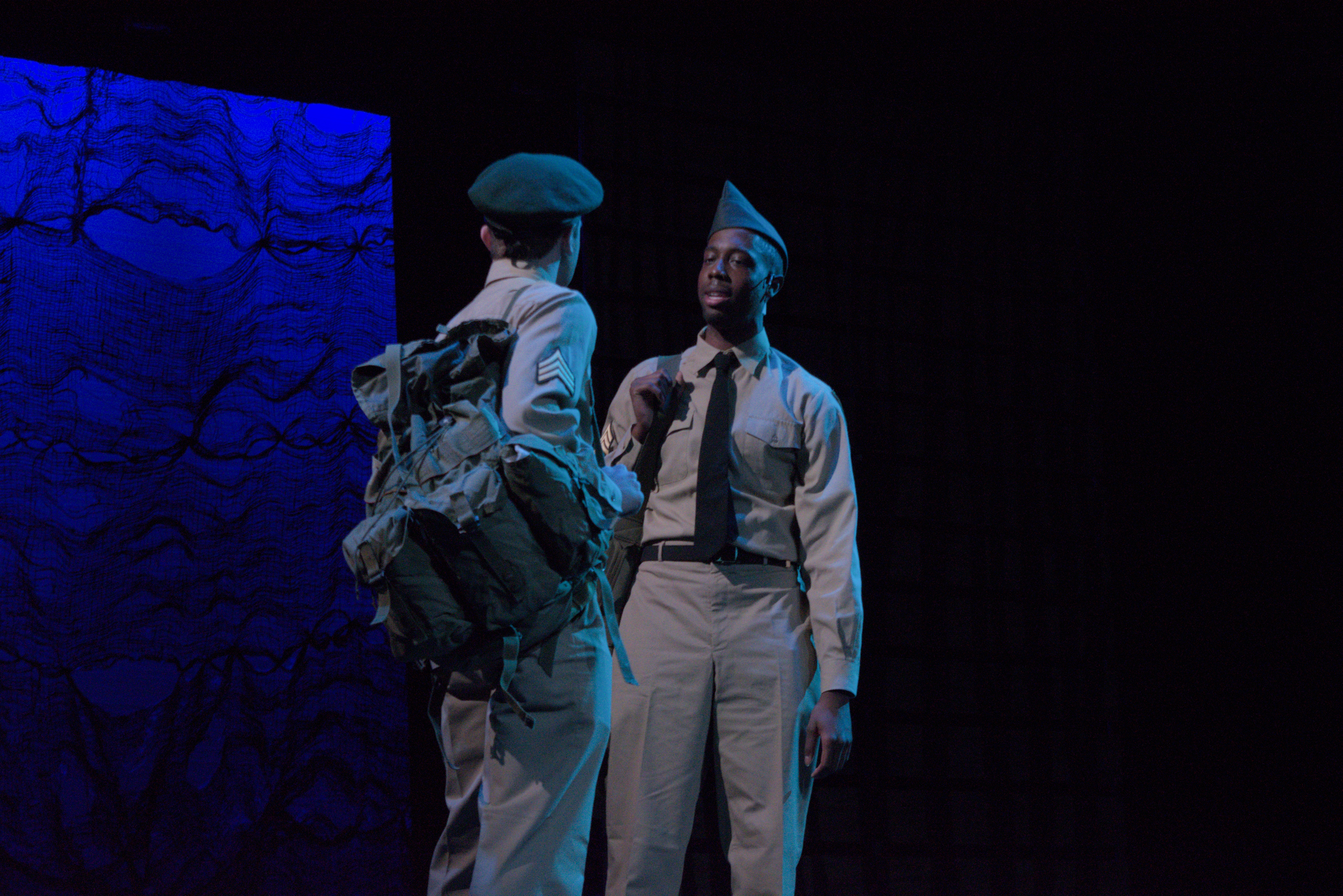 Violet Production Photo 4