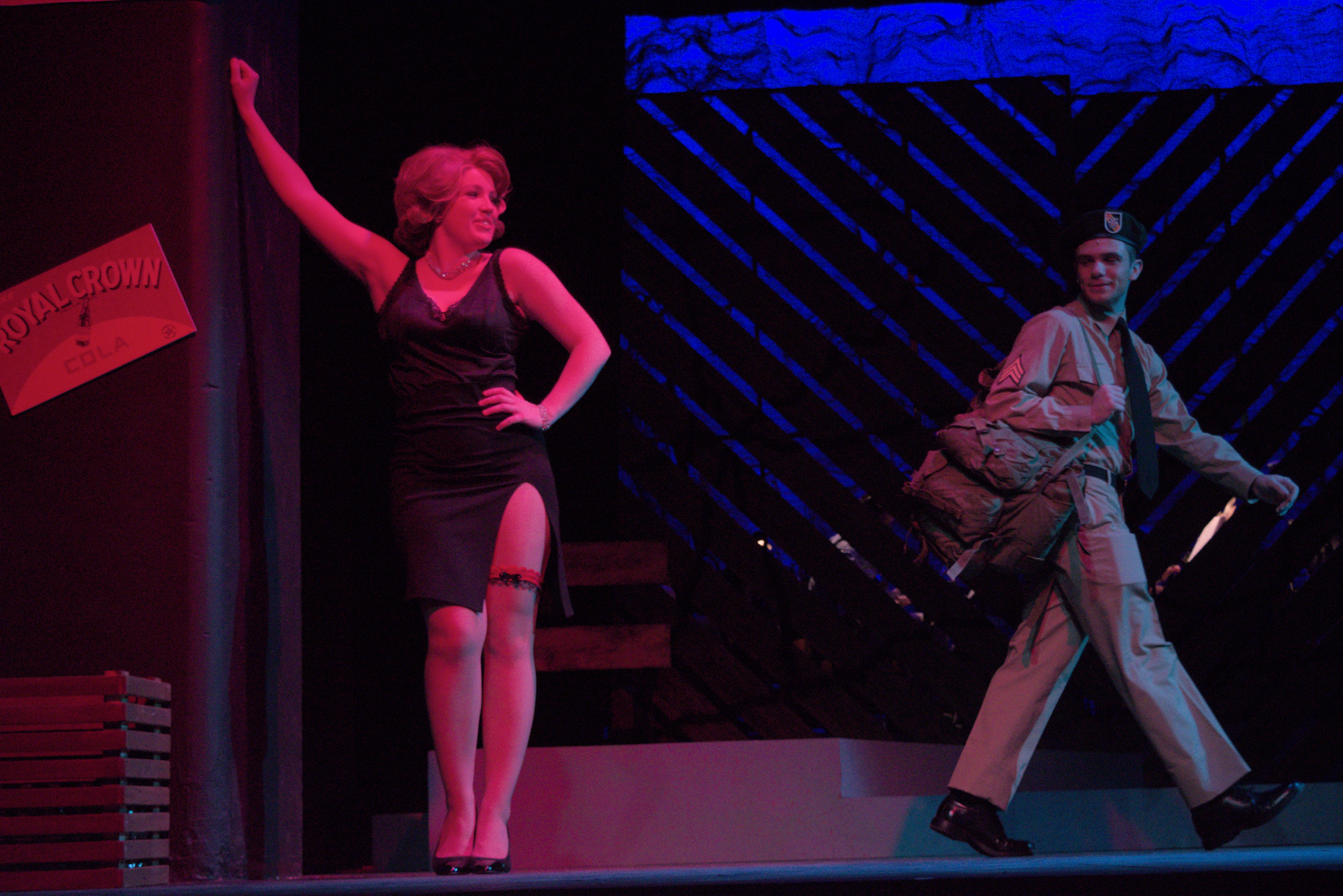 Violet Production Photo 5