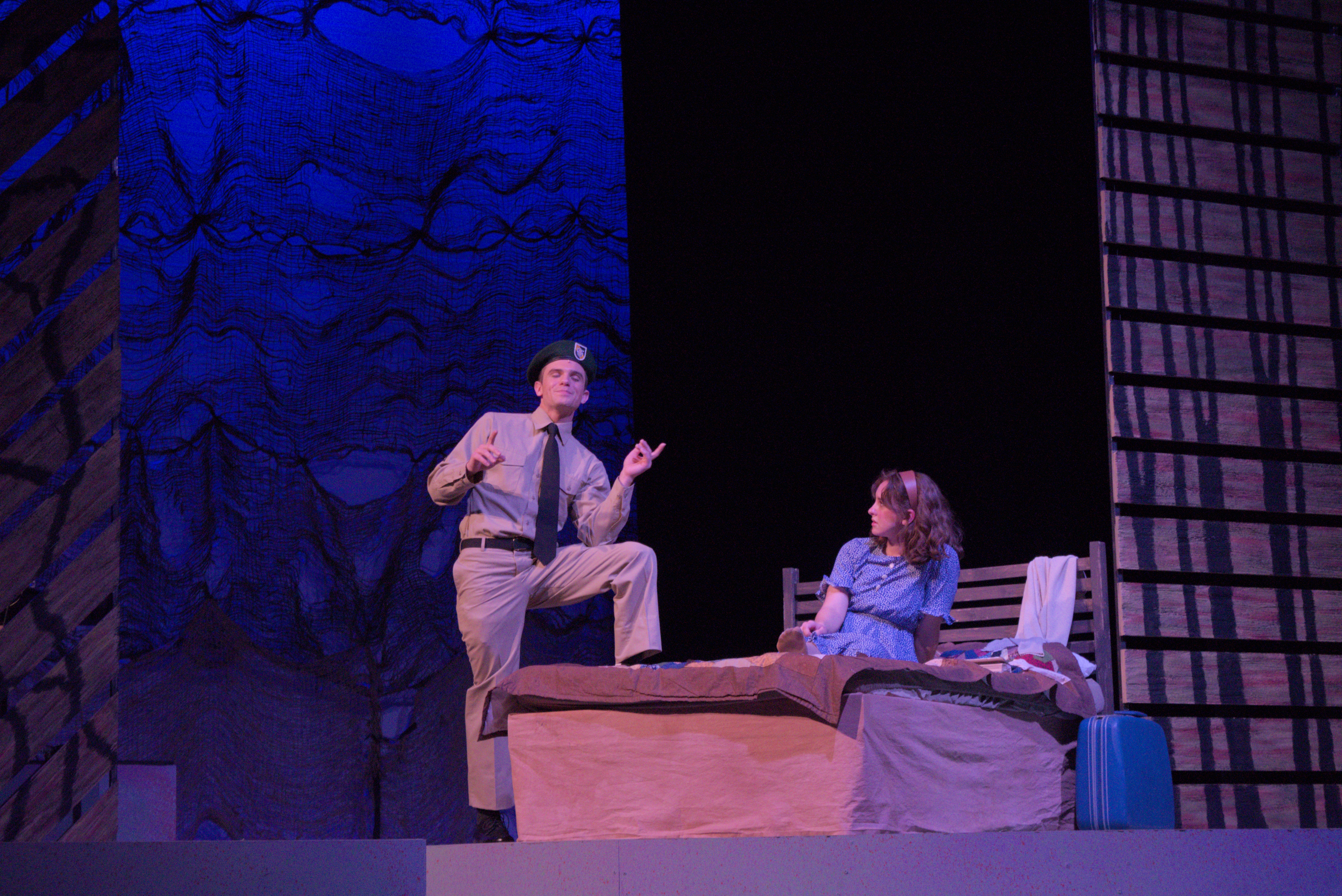 Violet Production Photo 6