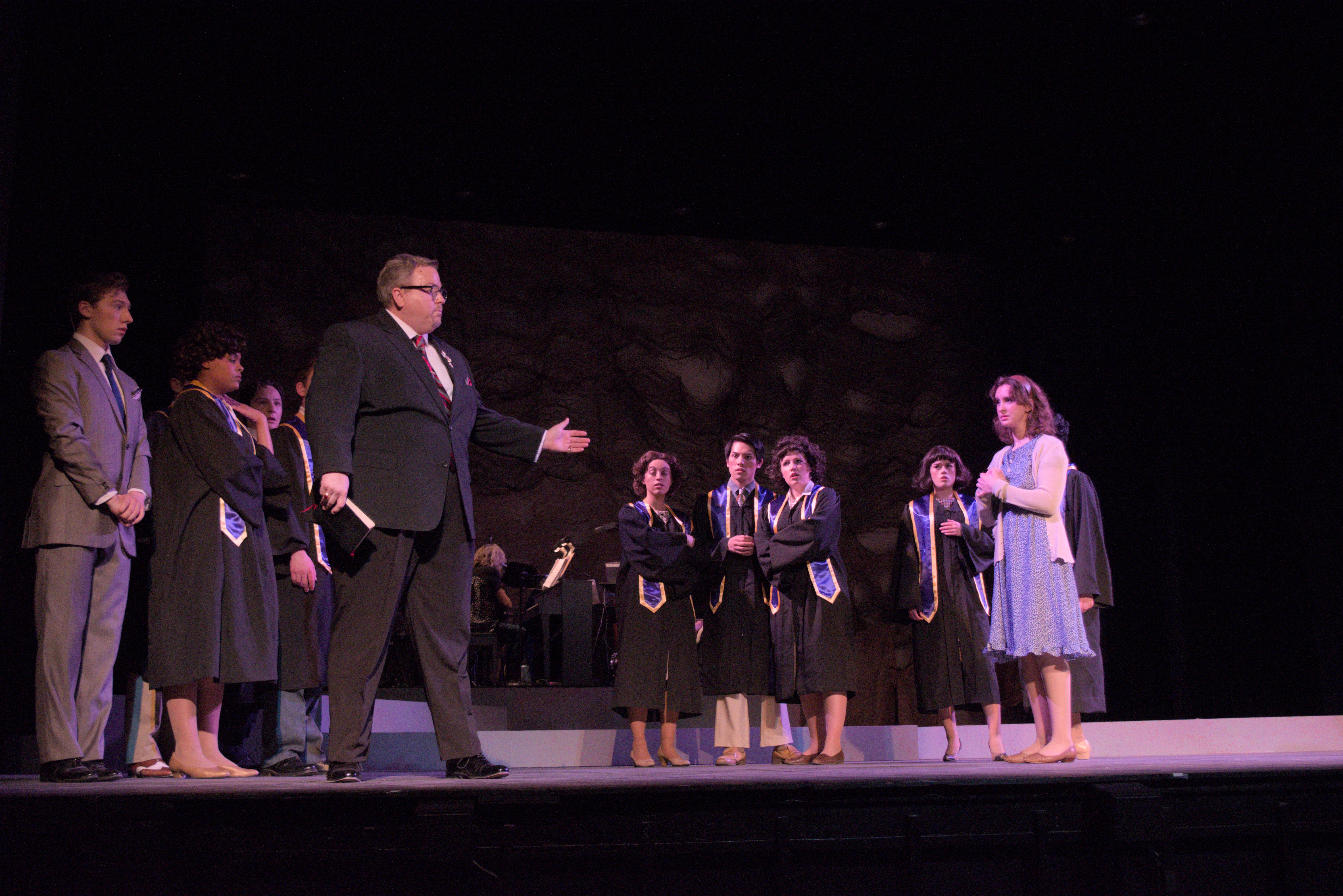 Violet Production Photo 7