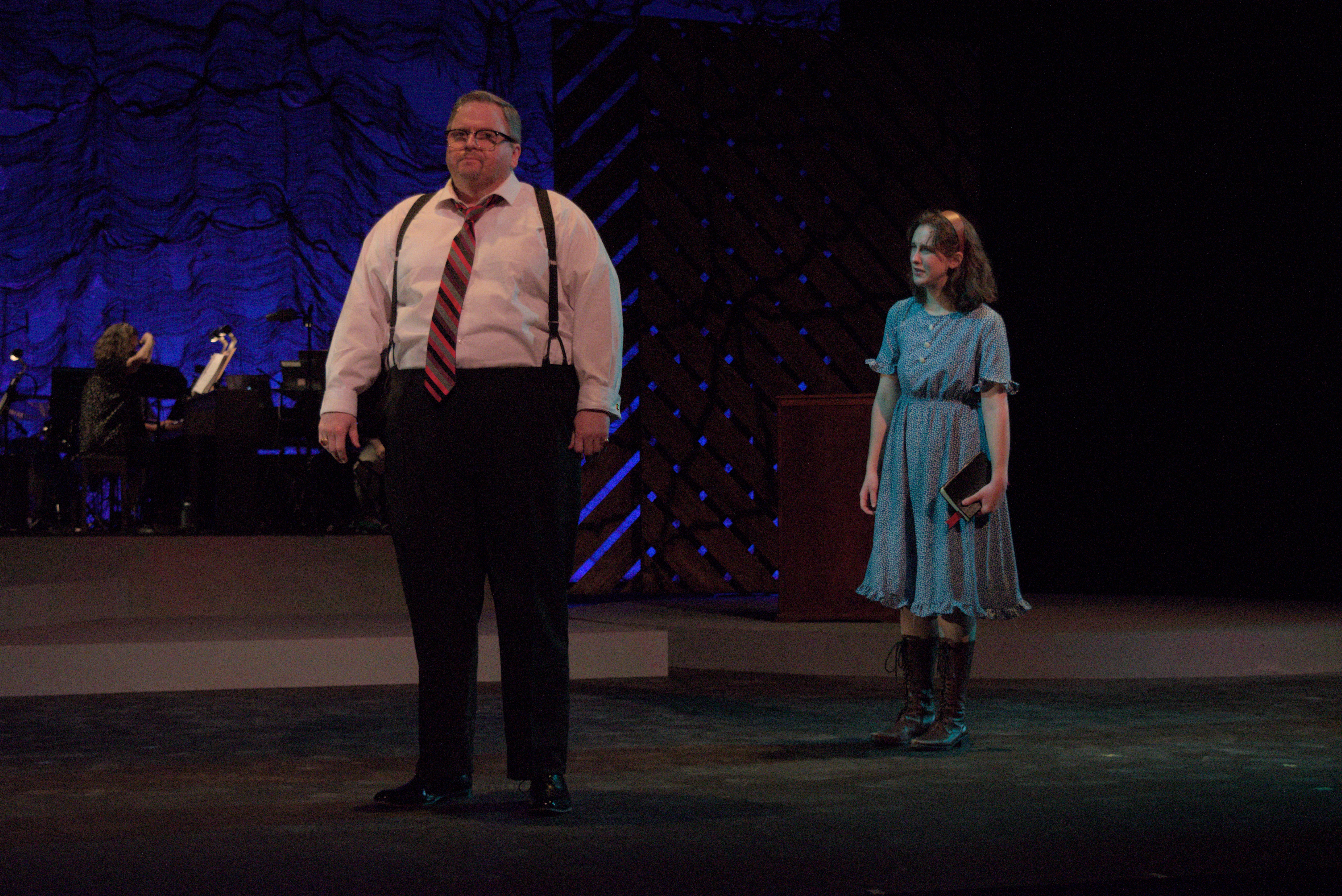 Violet Production Photo 10